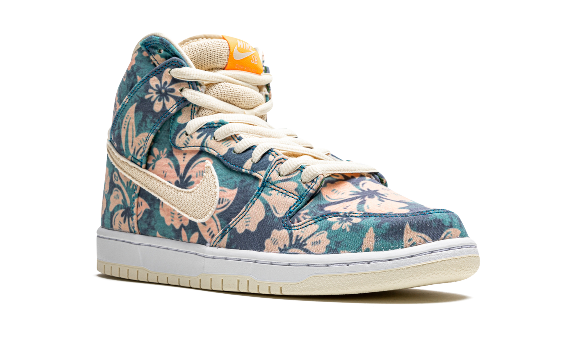 Sb Dunk High "Hawaii" CZ2232 300