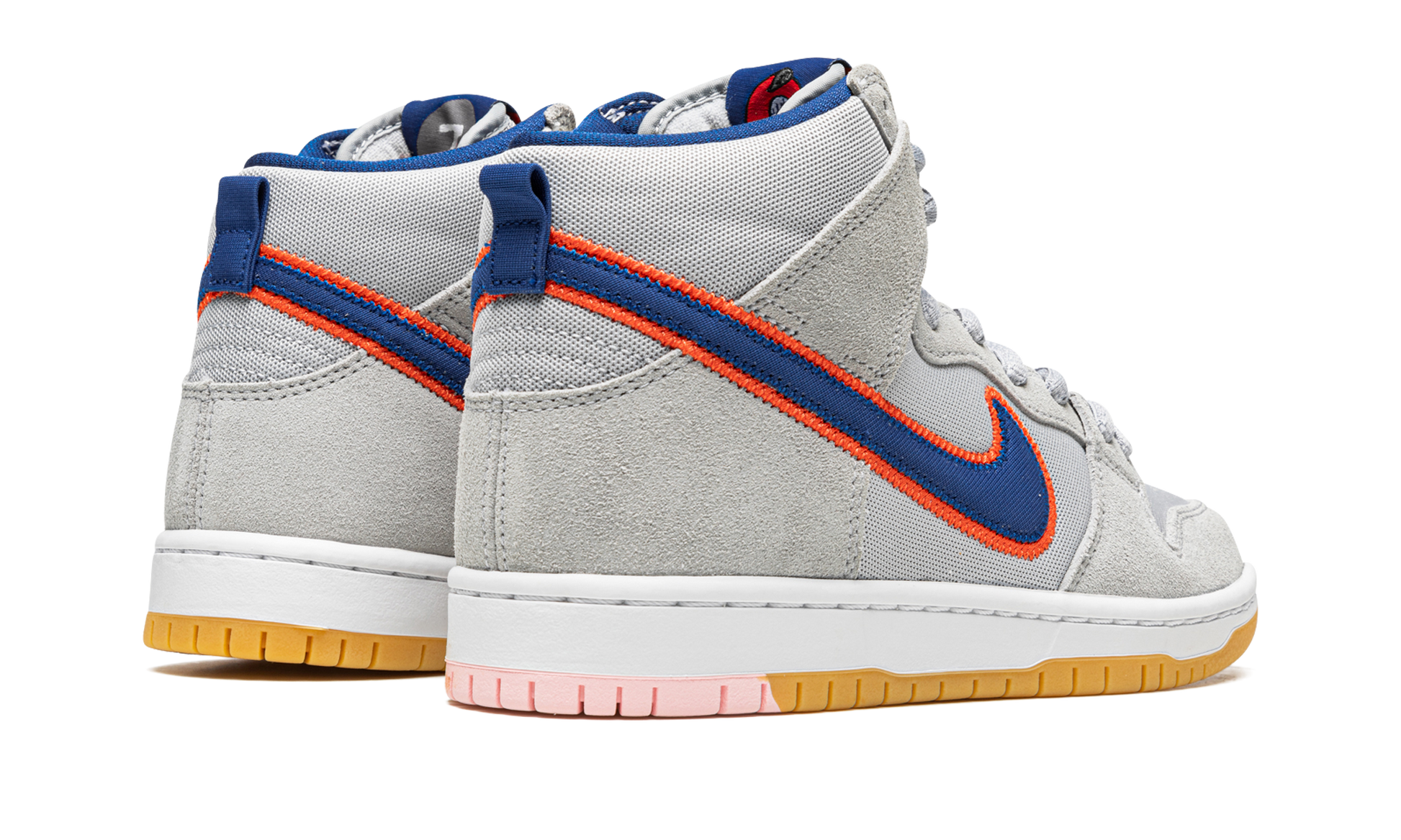 Sb Dunk High "New york mets" DH7155 001