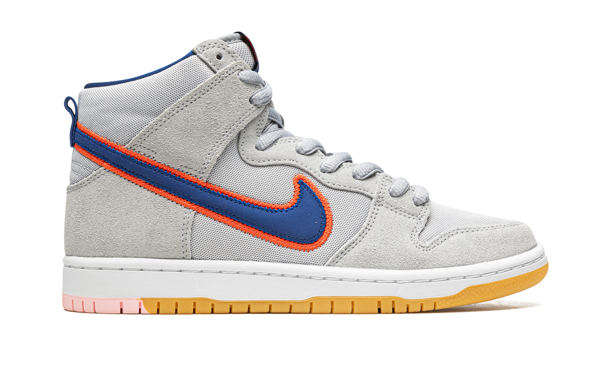 Sb Dunk High "New york mets" DH7155 001