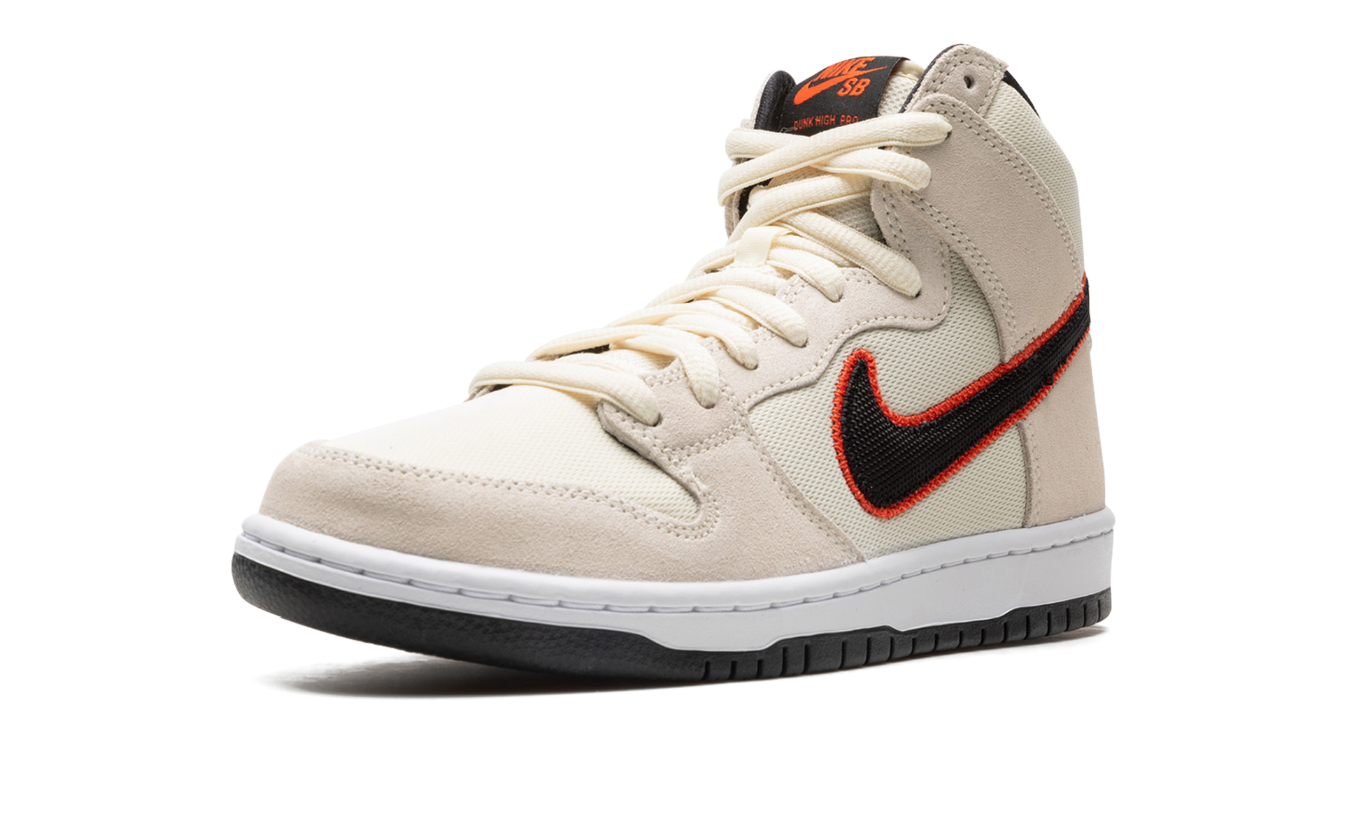 Sb Dunk High Pro Premium "San francisco giants" DO9394 100
