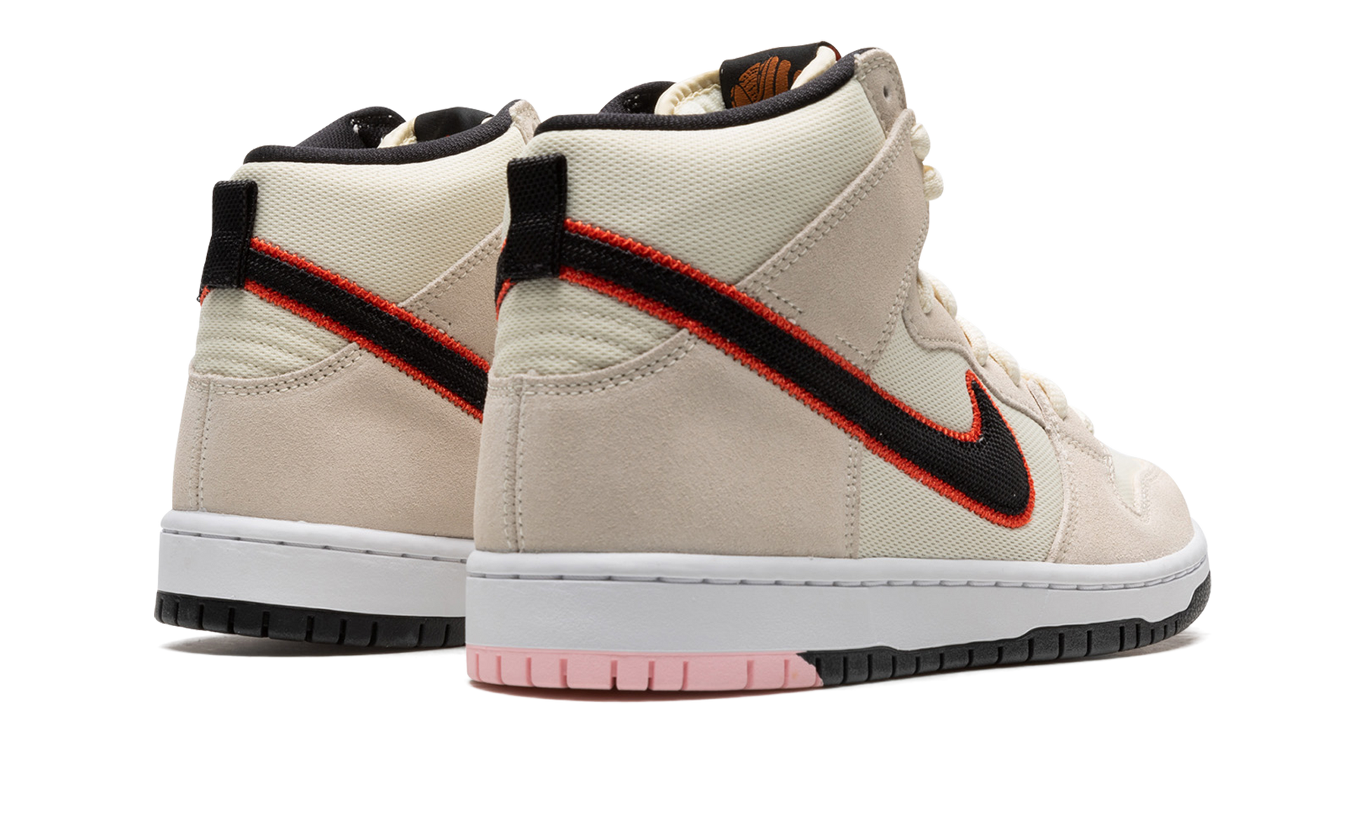 Sb Dunk High Pro Premium "San francisco giants" DO9394 100