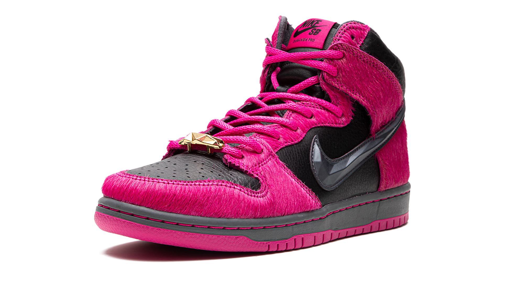 Sb Dunk High "Run the jewels" DX4356 600