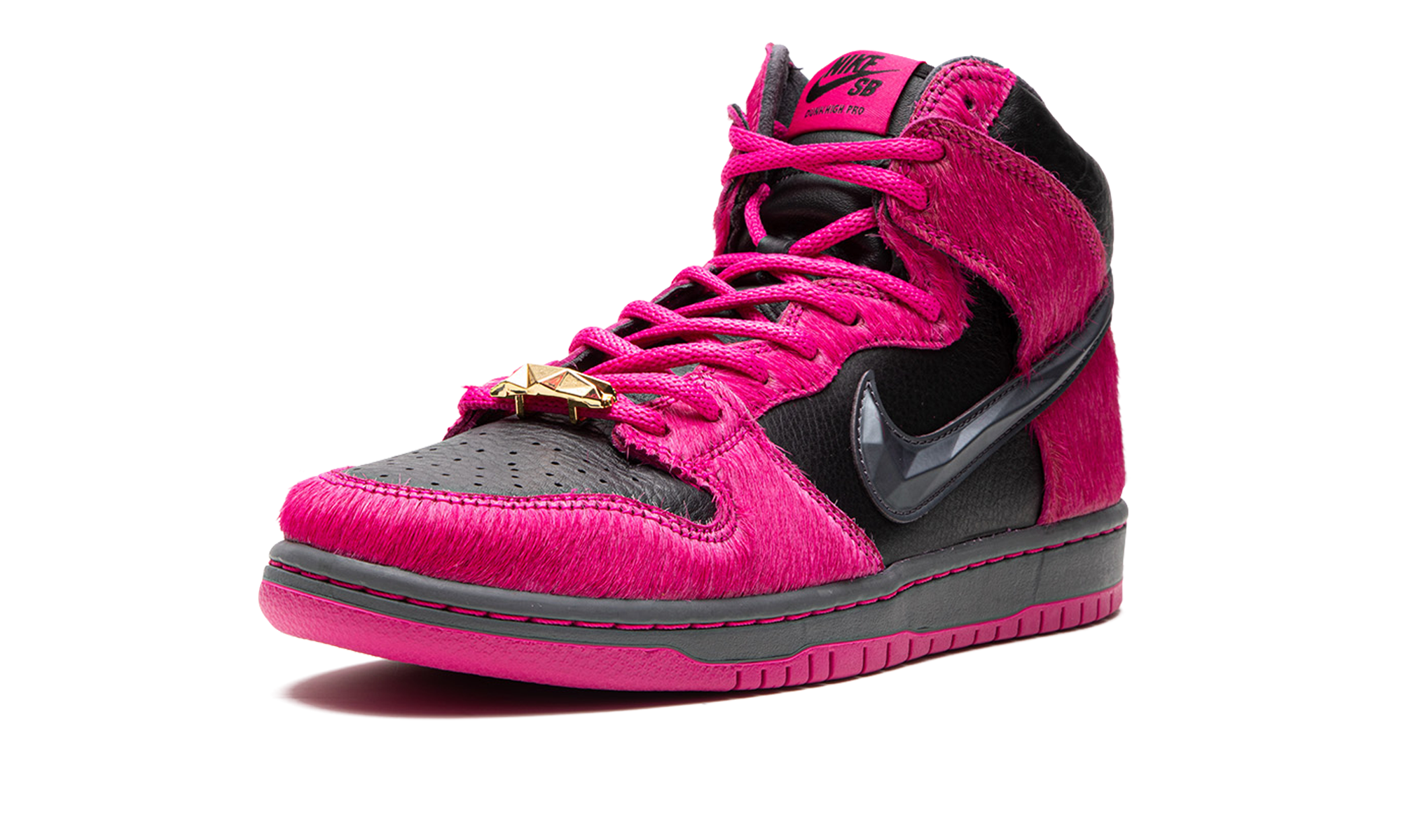 Sb Dunk High "Run the jewels" DX4356 600