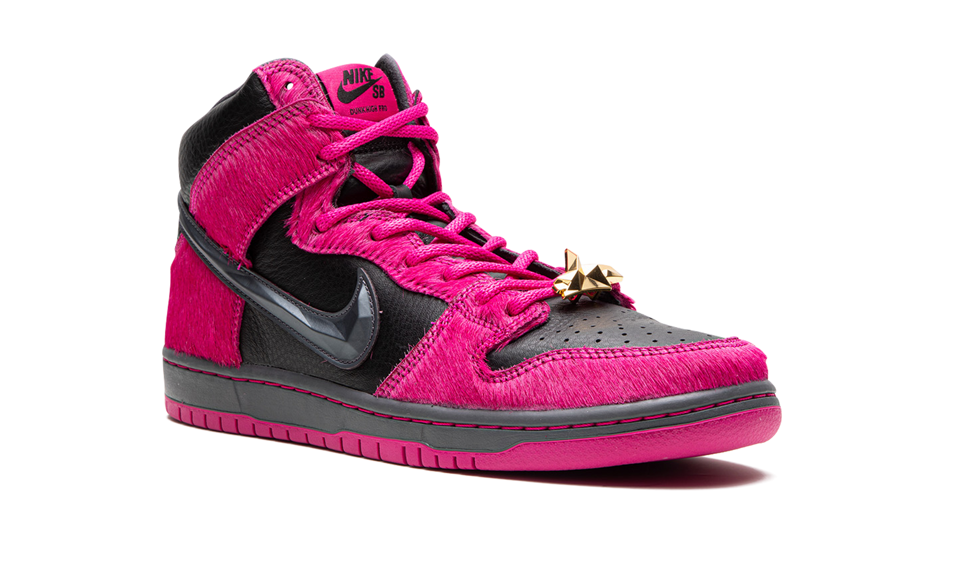 Sb Dunk High "Run the jewels" DX4356 600