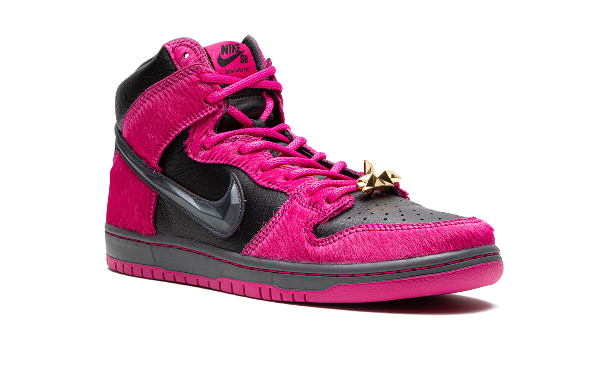 Sb Dunk High "Run the jewels" DX4356 600
