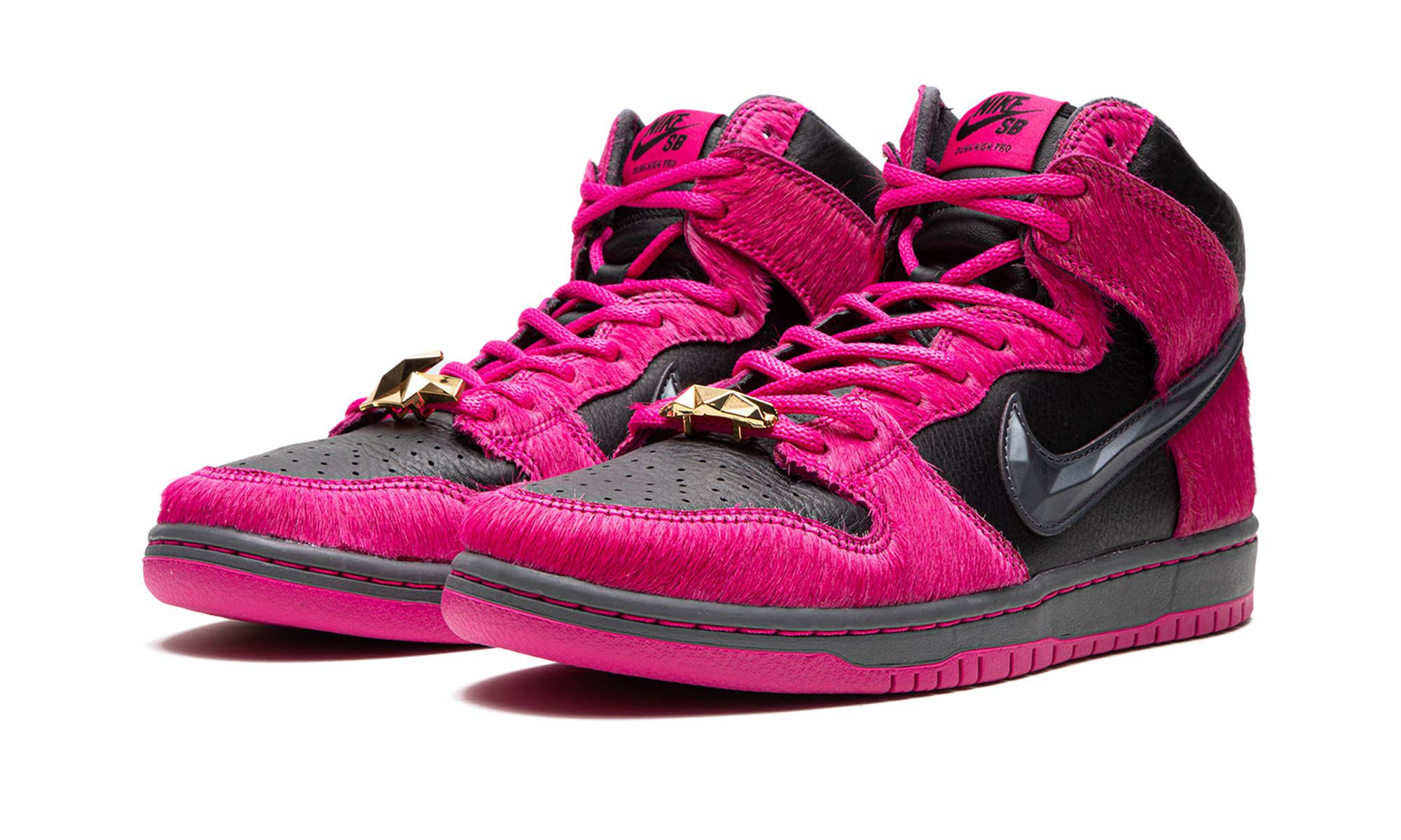 Sb Dunk High "Run the jewels" DX4356 600