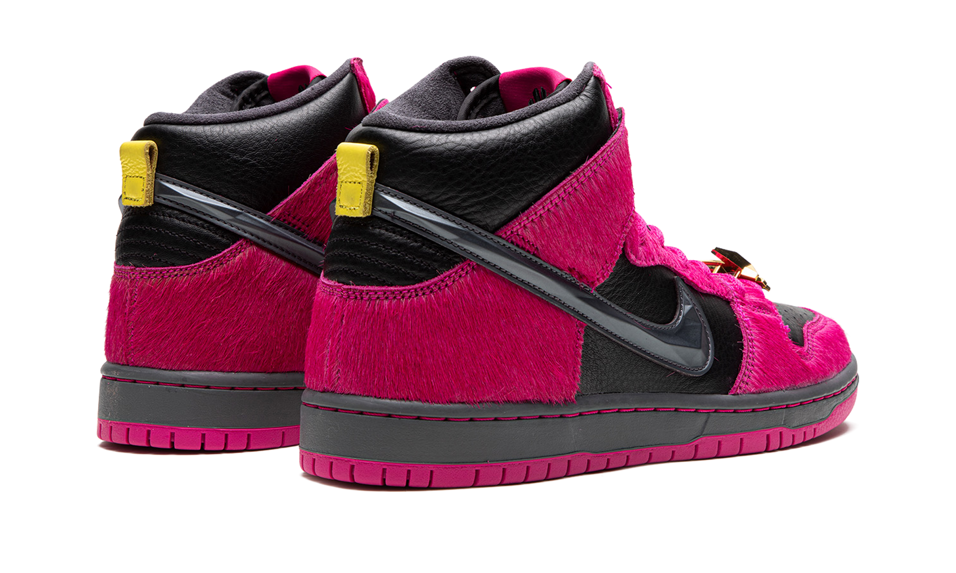 Sb Dunk High "Run the jewels" DX4356 600