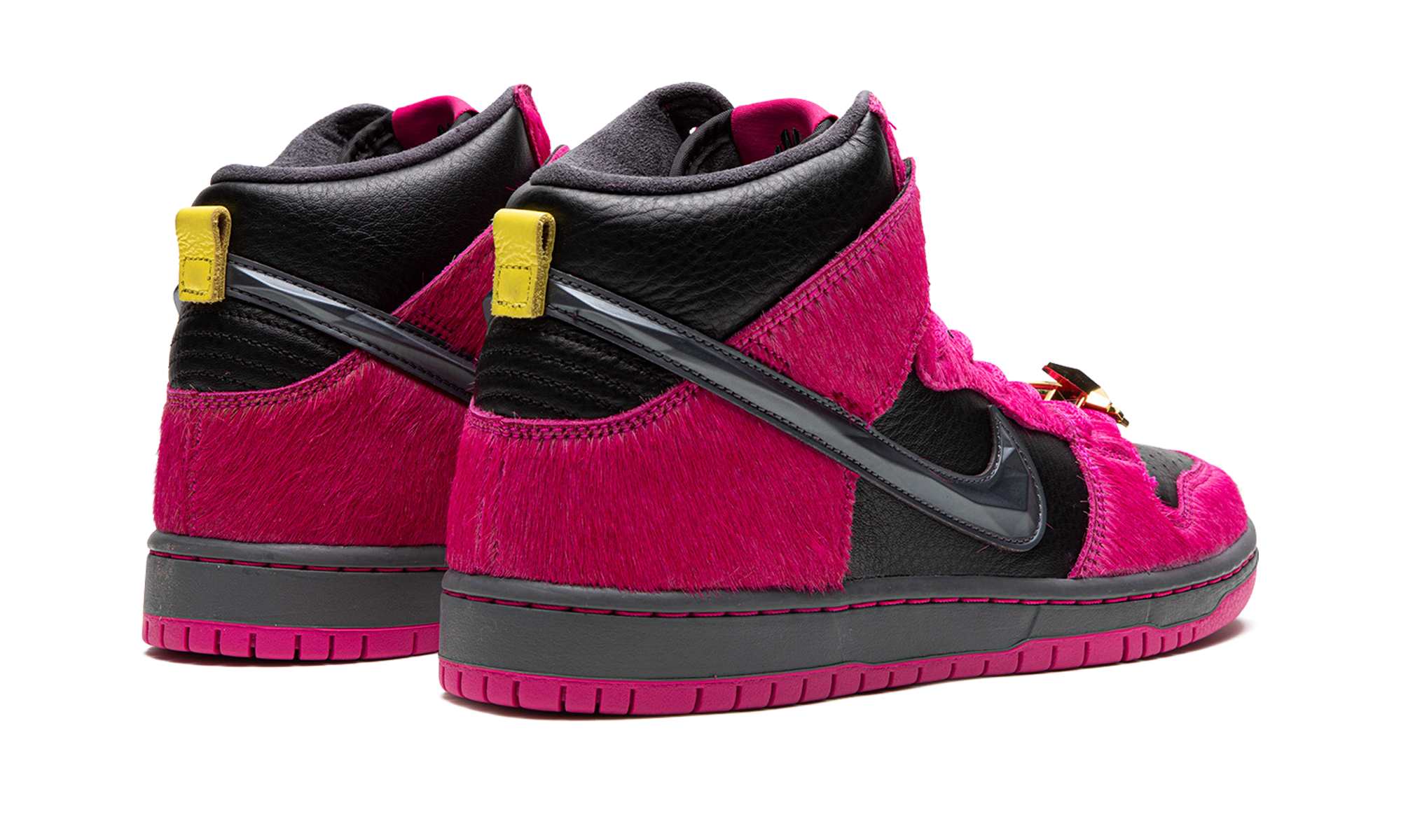 Sb Dunk High "Run the jewels" DX4356 600