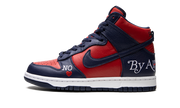 Sb Dunk High "Supreme - by any means - navy/red" DN3741 600