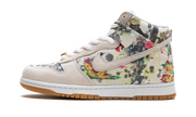 Sb Dunk High "Supreme rammellzee" FD8779 100
