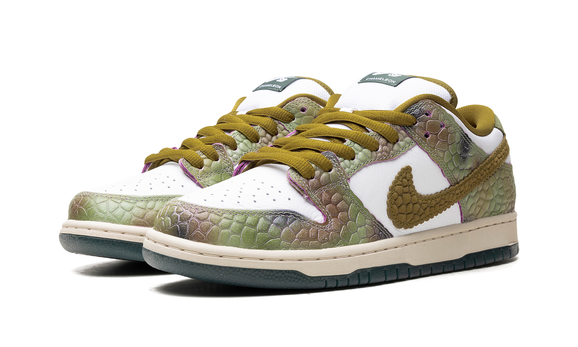 Sb Dunk Low "Alexis sablone - chameleon" HJ3386 300