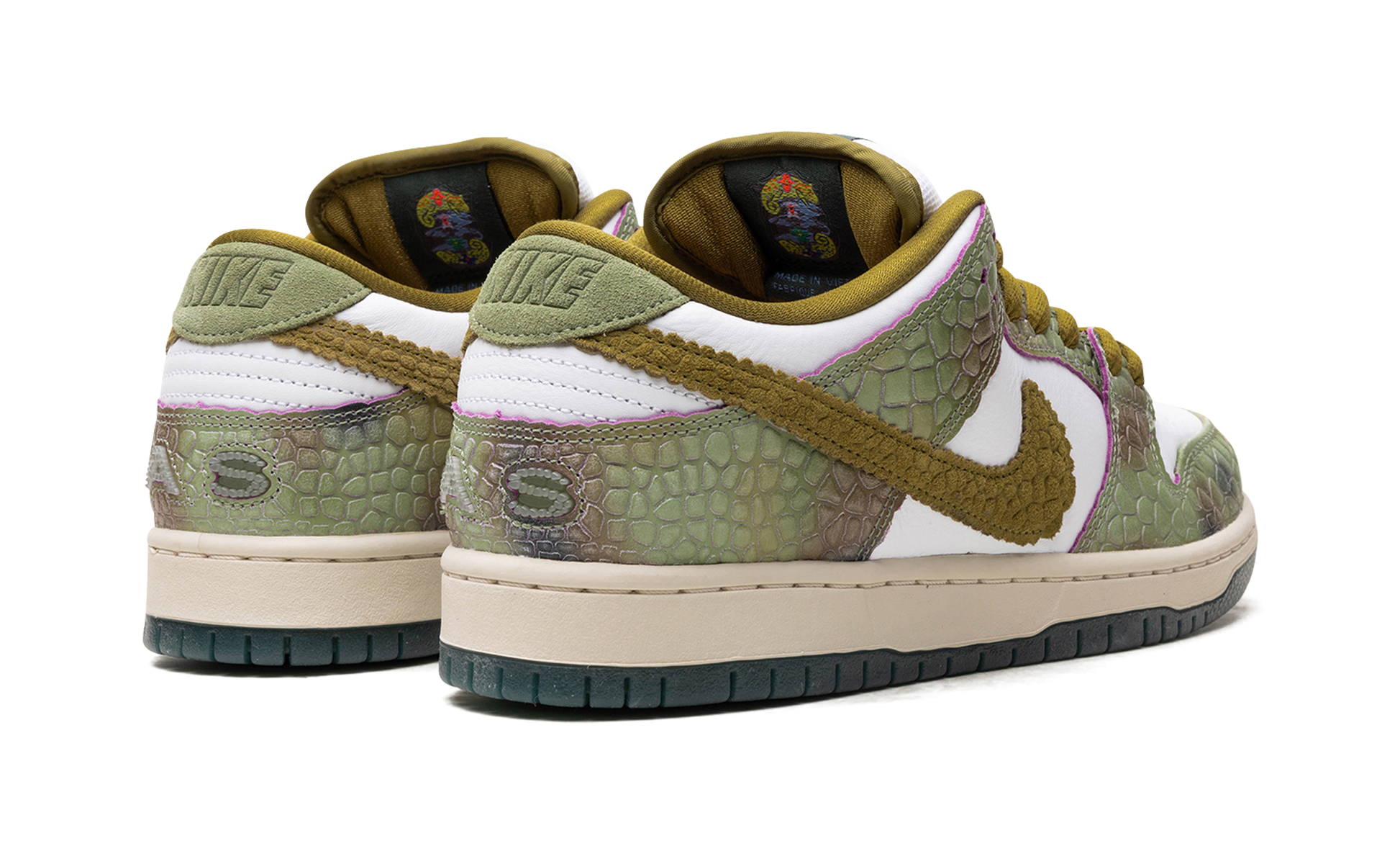 Sb Dunk Low "Alexis sablone - chameleon" HJ3386 300
