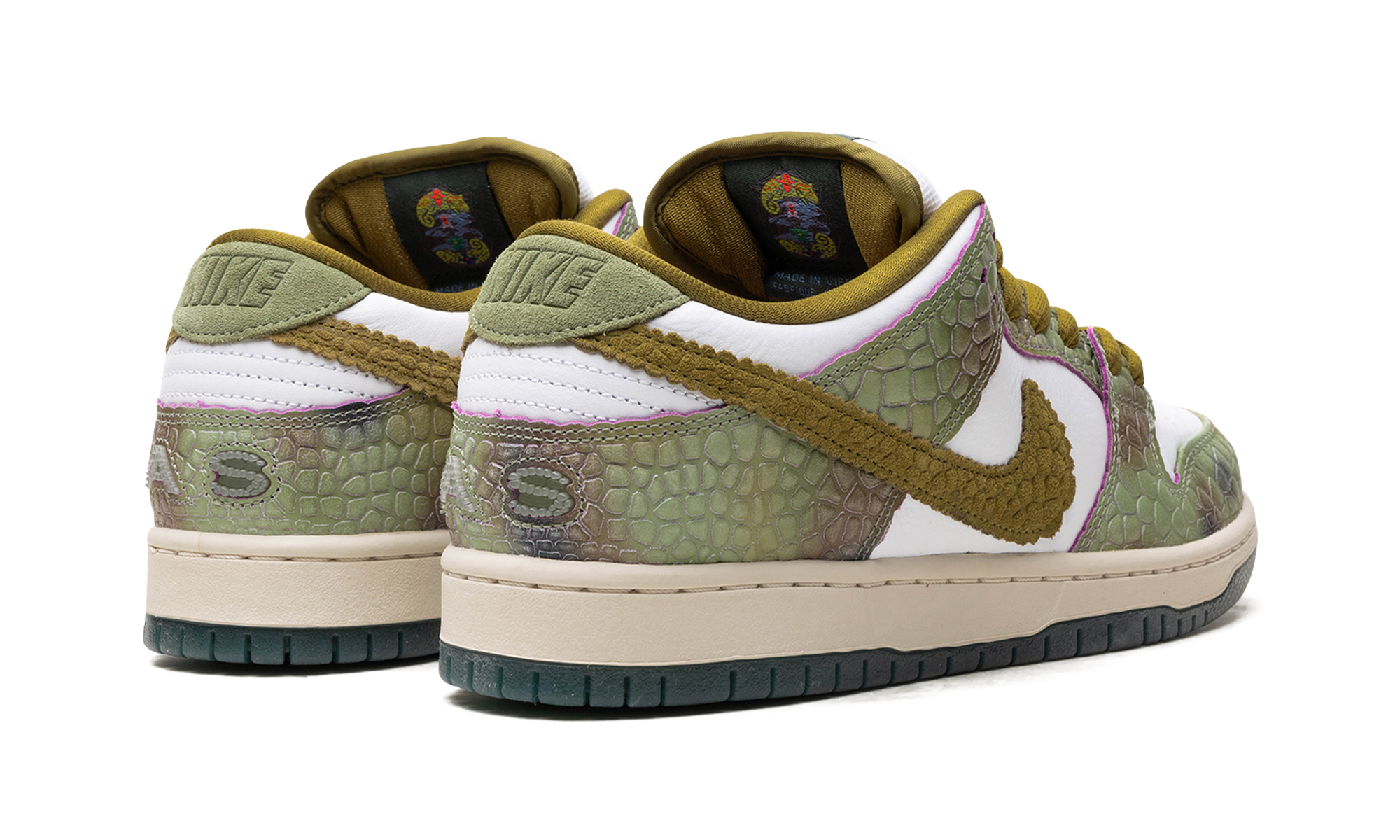 Sb Dunk Low "Alexis sablone - chameleon" HJ3386 300