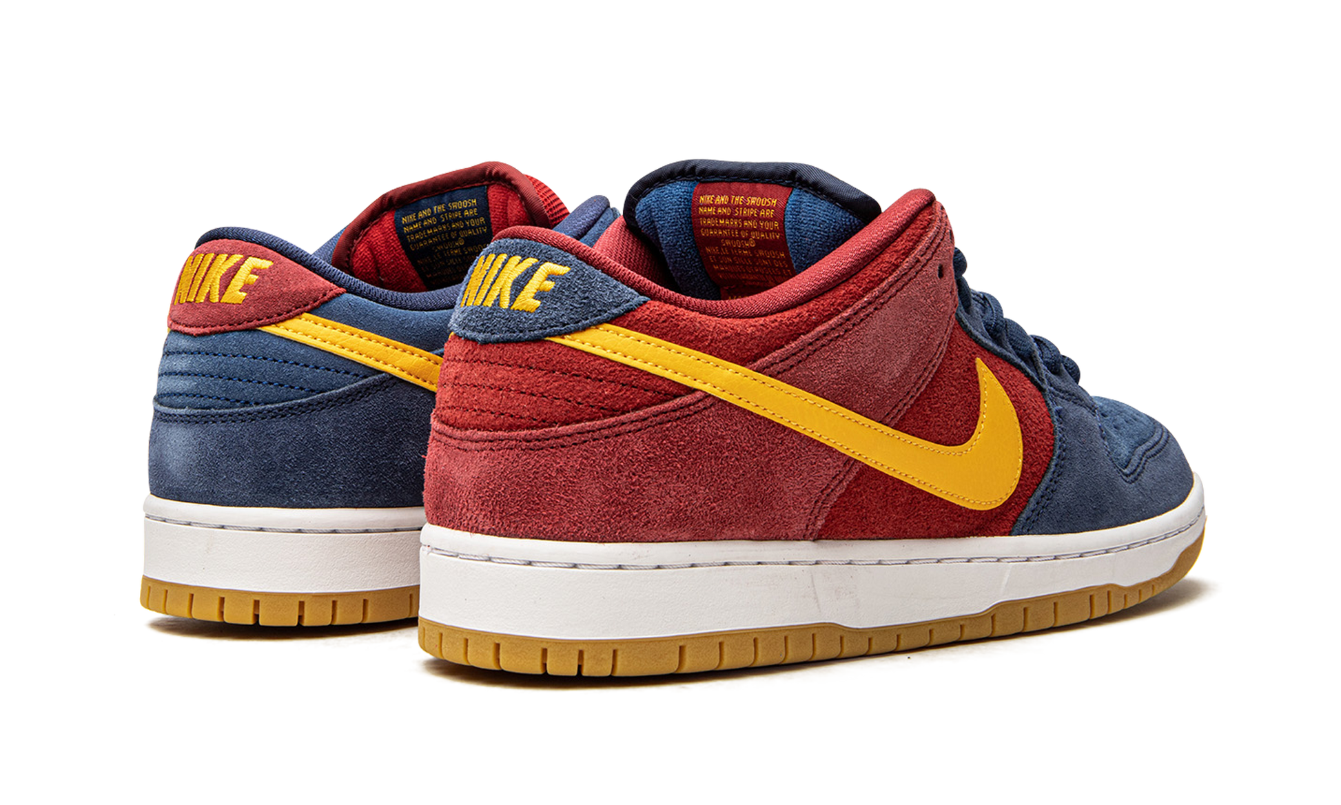 Sb Dunk Low "Barcelona" DJ0606 400
