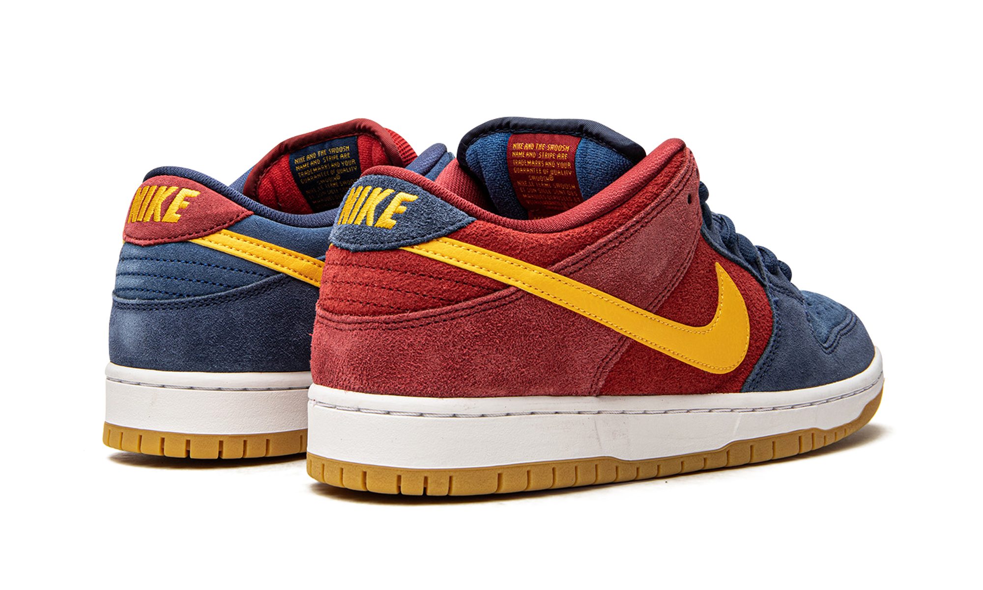 Sb Dunk Low "Barcelona" DJ0606 400