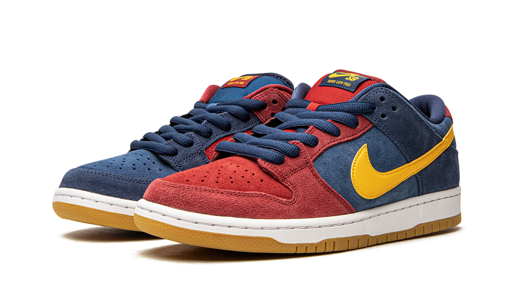 Sb Dunk Low "Barcelona" DJ0606 400