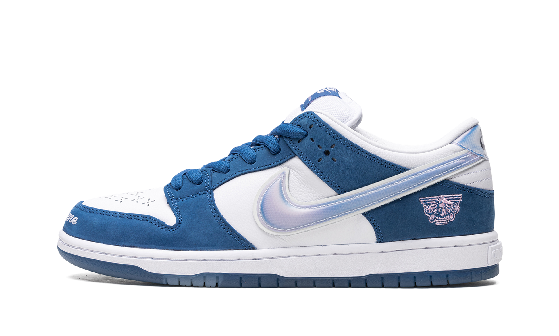 Sb Dunk Low "Born x raised" FN7819 400