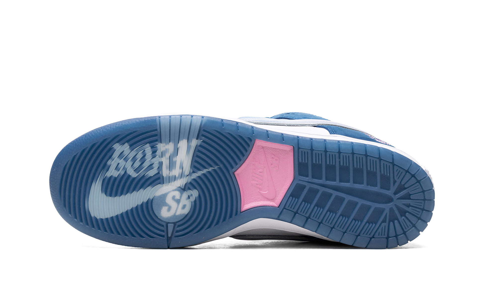 Sb Dunk Low "Born x raised" FN7819 400