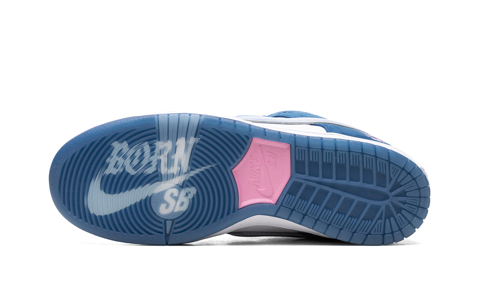 Sb Dunk Low "Born x raised" FN7819 400