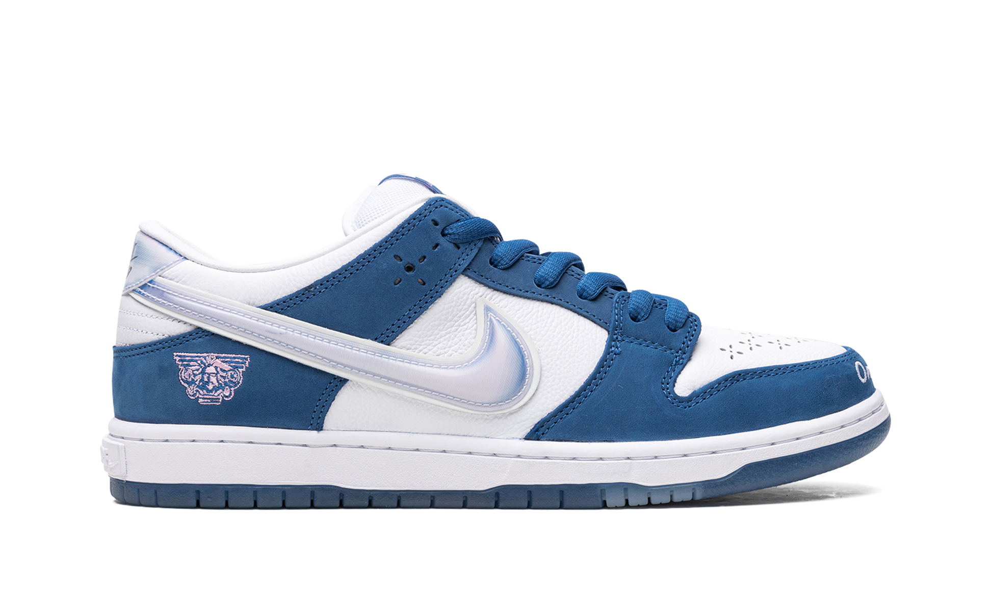Sb Dunk Low "Born x raised" FN7819 400