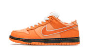 Sb Dunk Low "Concepts - orange lobster special box" FD8776 800A