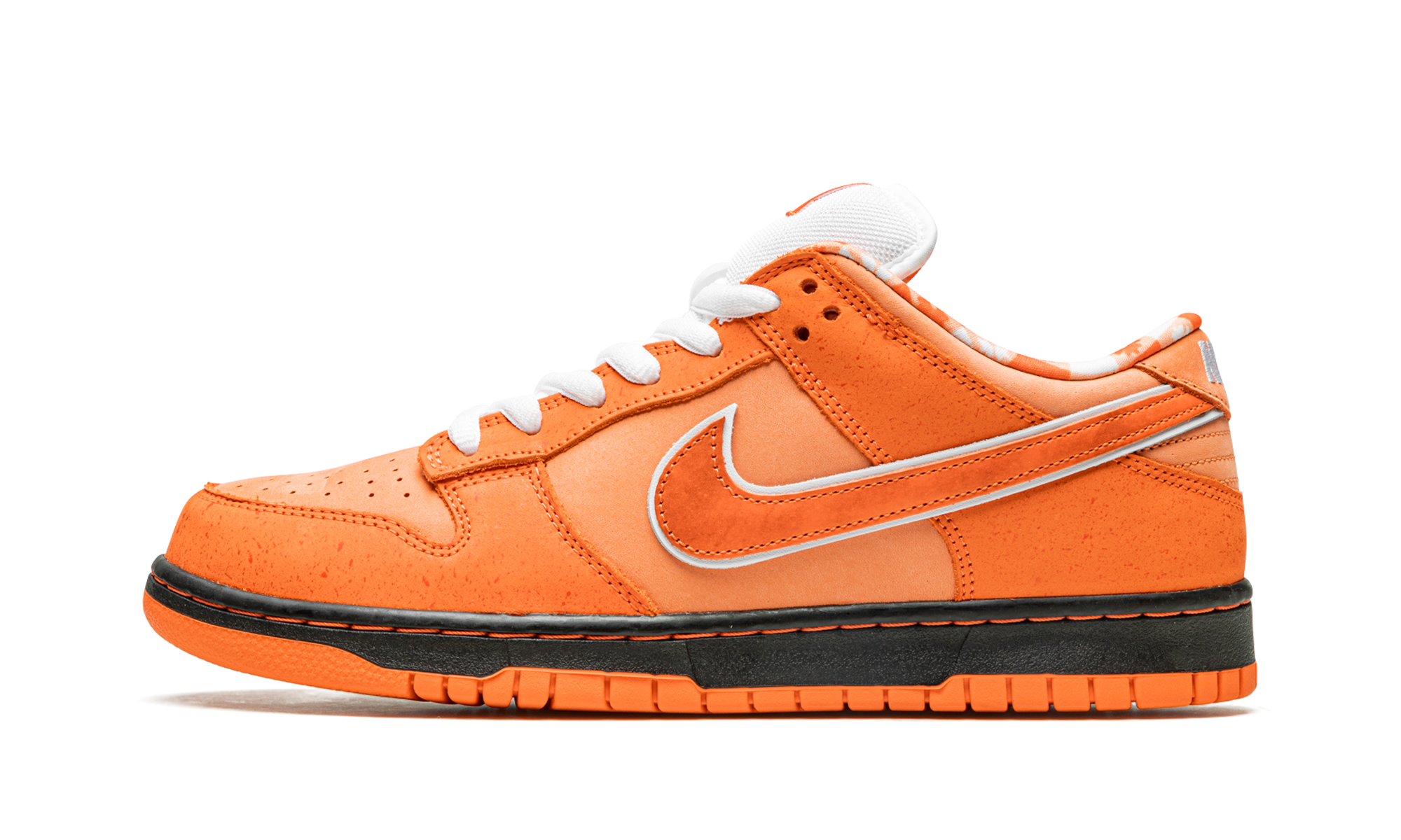 Sb Dunk Low "Concepts - orange lobster special box" FD8776 800A