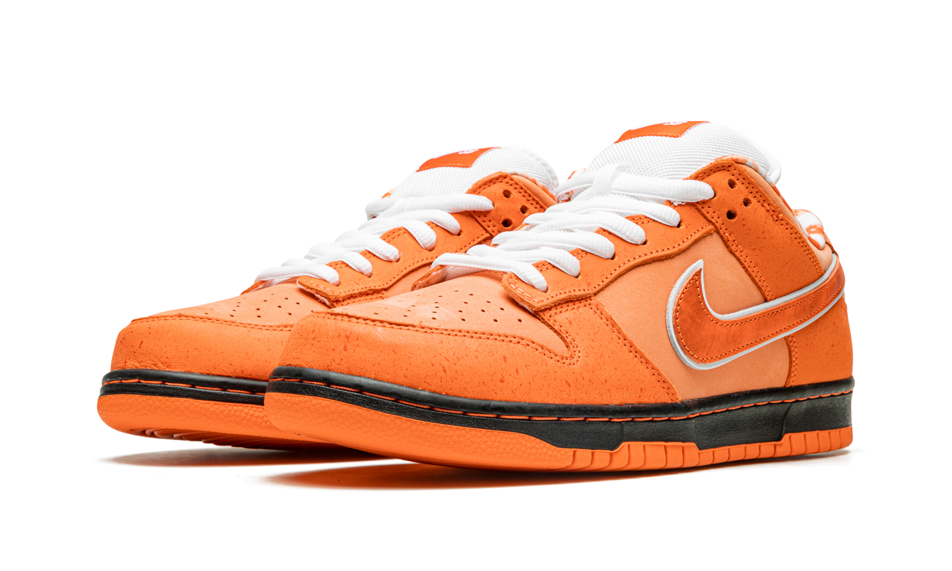 Sb Dunk Low "Concepts - orange lobster special box" FD8776 800A