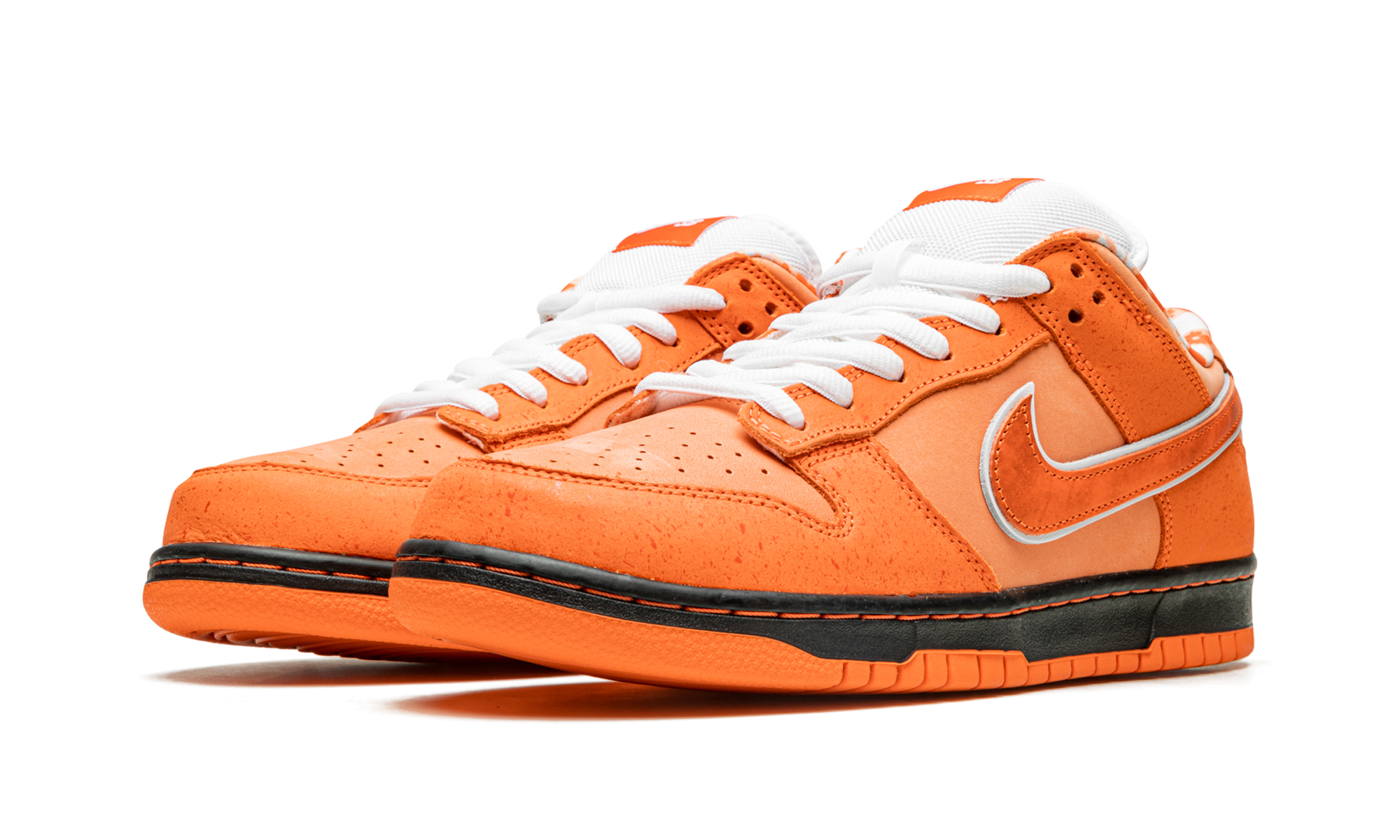 Sb Dunk Low "Concepts - orange lobster special box" FD8776 800A