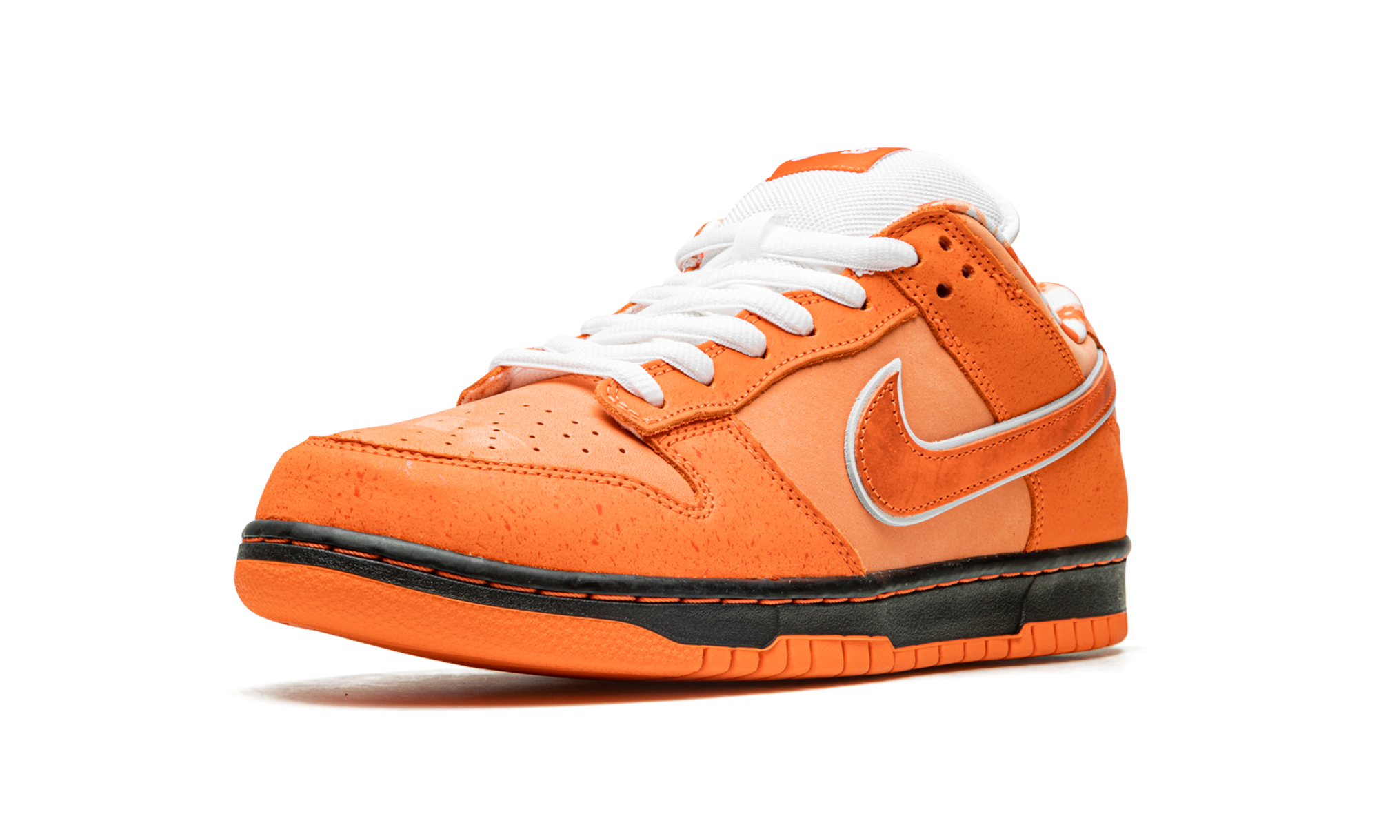 Sb Dunk Low "Concepts - orange lobster special box" FD8776 800A
