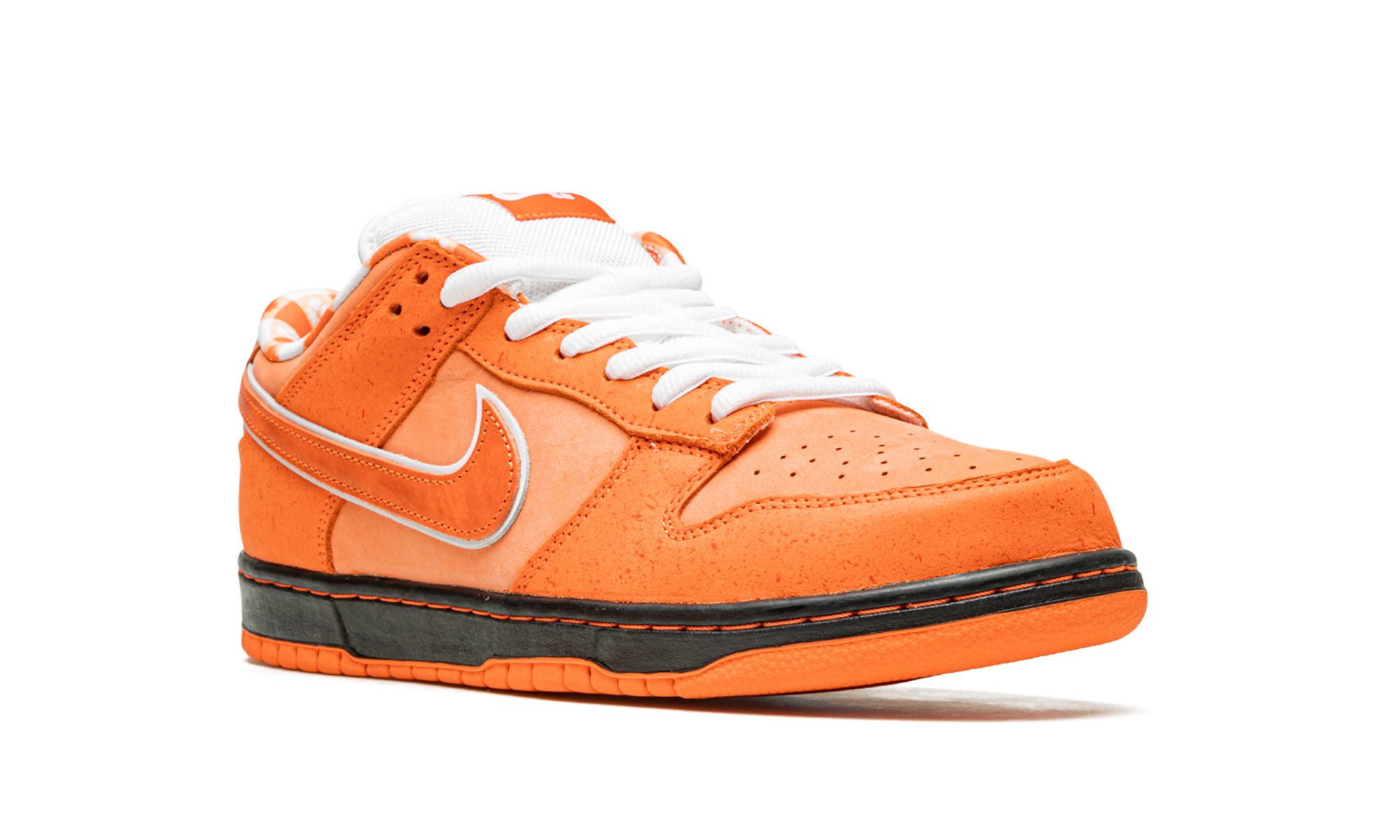 Sb Dunk Low "Concepts - orange lobster special box" FD8776 800A