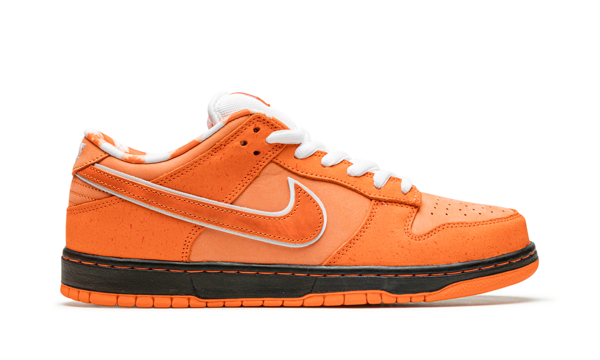 Sb Dunk Low "Concepts - orange lobster special box" FD8776 800A