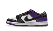 Sb Dunk Low "Court purple" BQ6817 500