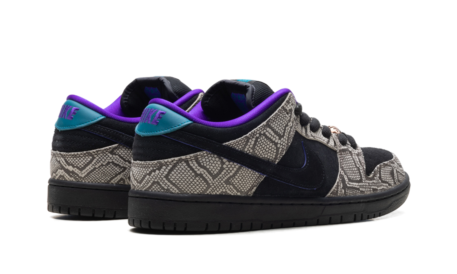 Sb Dunk Low "Dashawn jordan - copperhead" IB6208 200