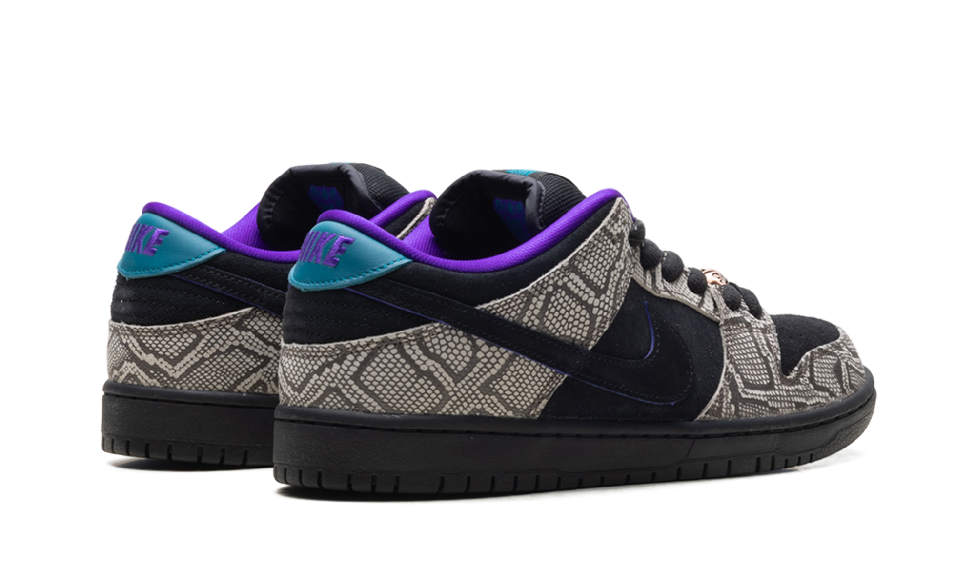 Sb Dunk Low "Dashawn jordan - copperhead" IB6208 200