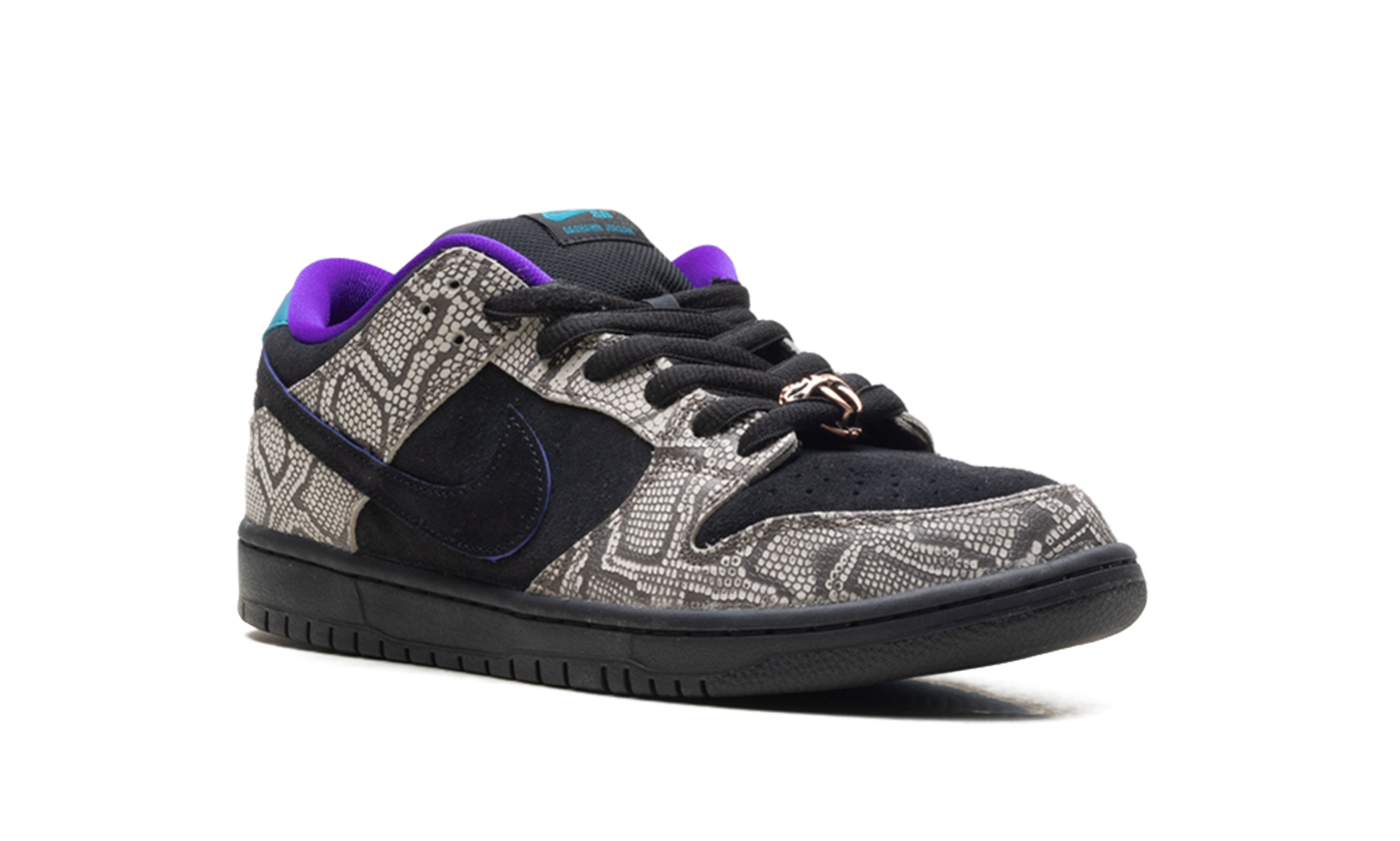 Sb Dunk Low "Dashawn jordan - copperhead" IB6208 200