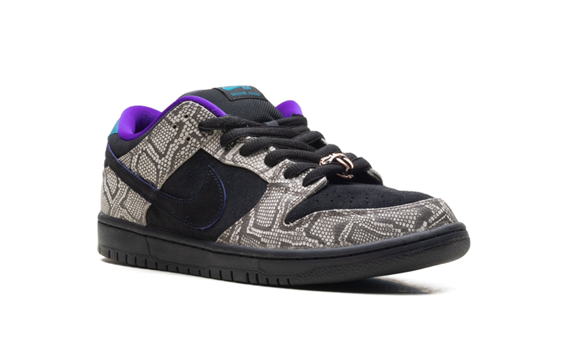 Sb Dunk Low "Dashawn jordan - copperhead" IB6208 200