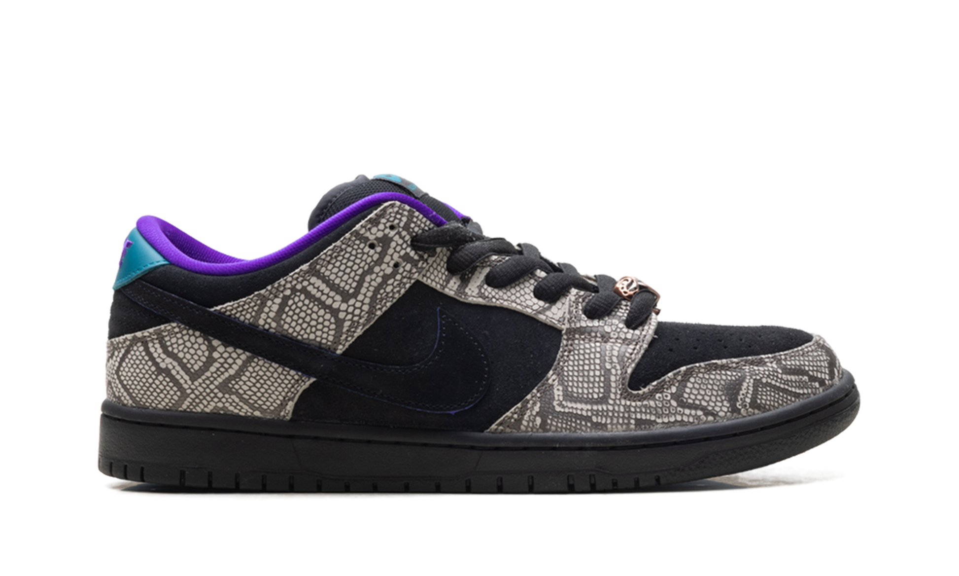 Sb Dunk Low "Dashawn jordan - copperhead" IB6208 200