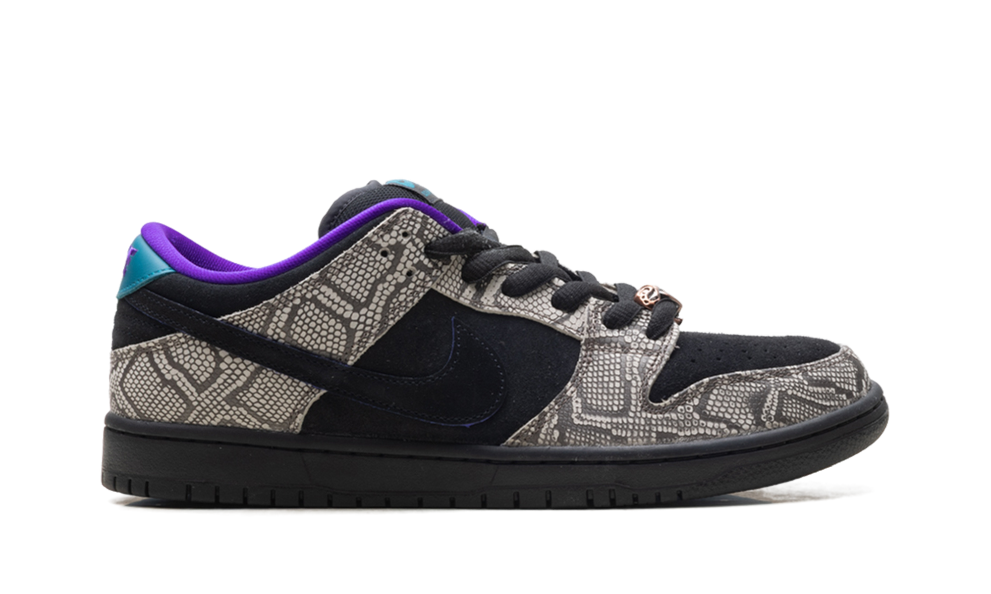 Sb Dunk Low "Dashawn jordan - copperhead" IB6208 200
