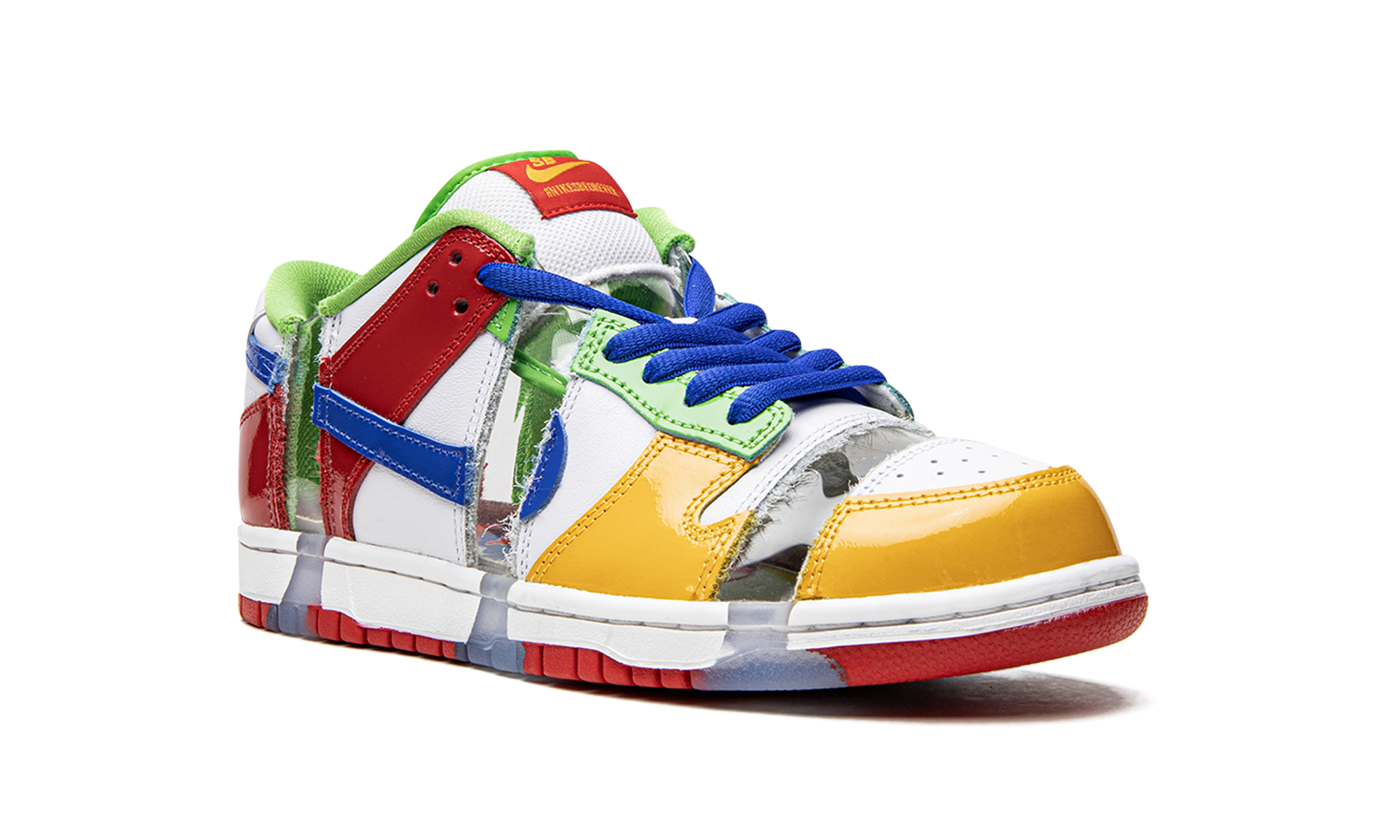 Sb Dunk Low "Ebay - sandy bodecker" FD8777 100