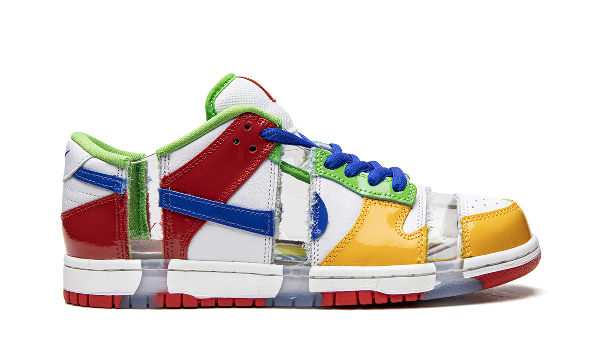 Sb Dunk Low "Ebay - sandy bodecker" FD8777 100