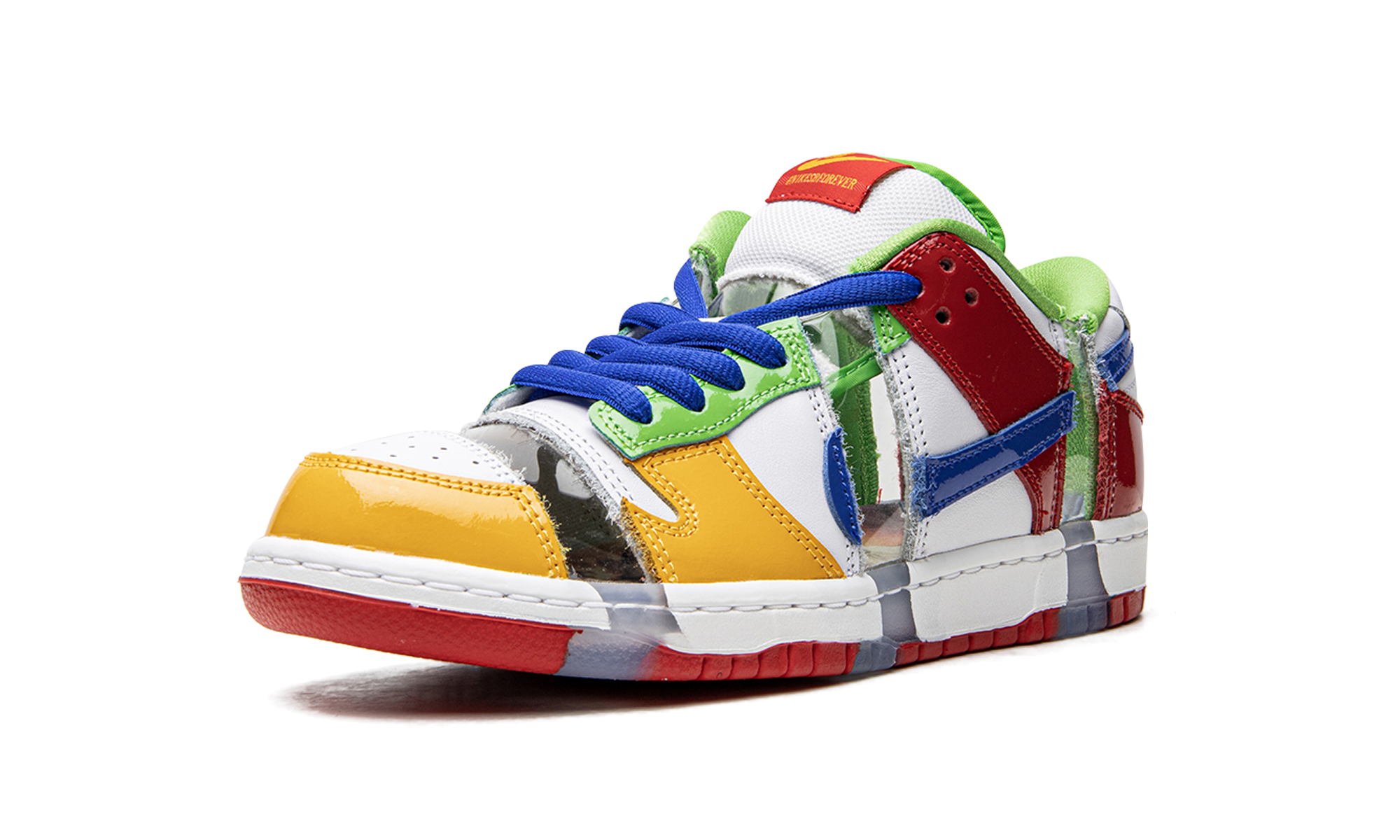 Sb Dunk Low "Ebay - sandy bodecker" FD8777 100