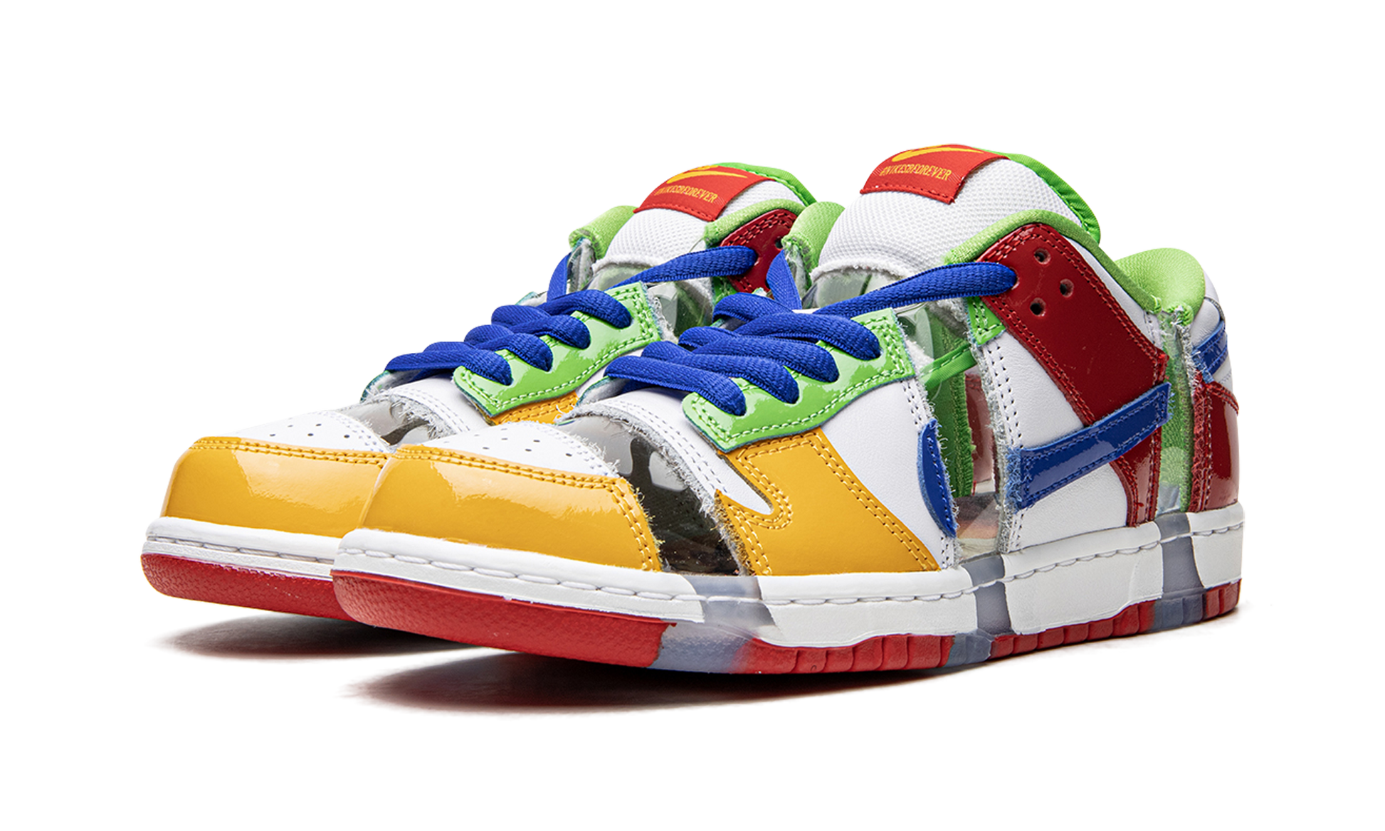 Sb Dunk Low "Ebay - sandy bodecker" FD8777 100