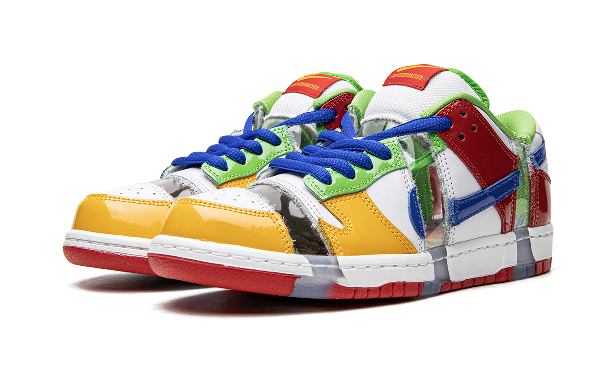 Sb Dunk Low "Ebay - sandy bodecker" FD8777 100