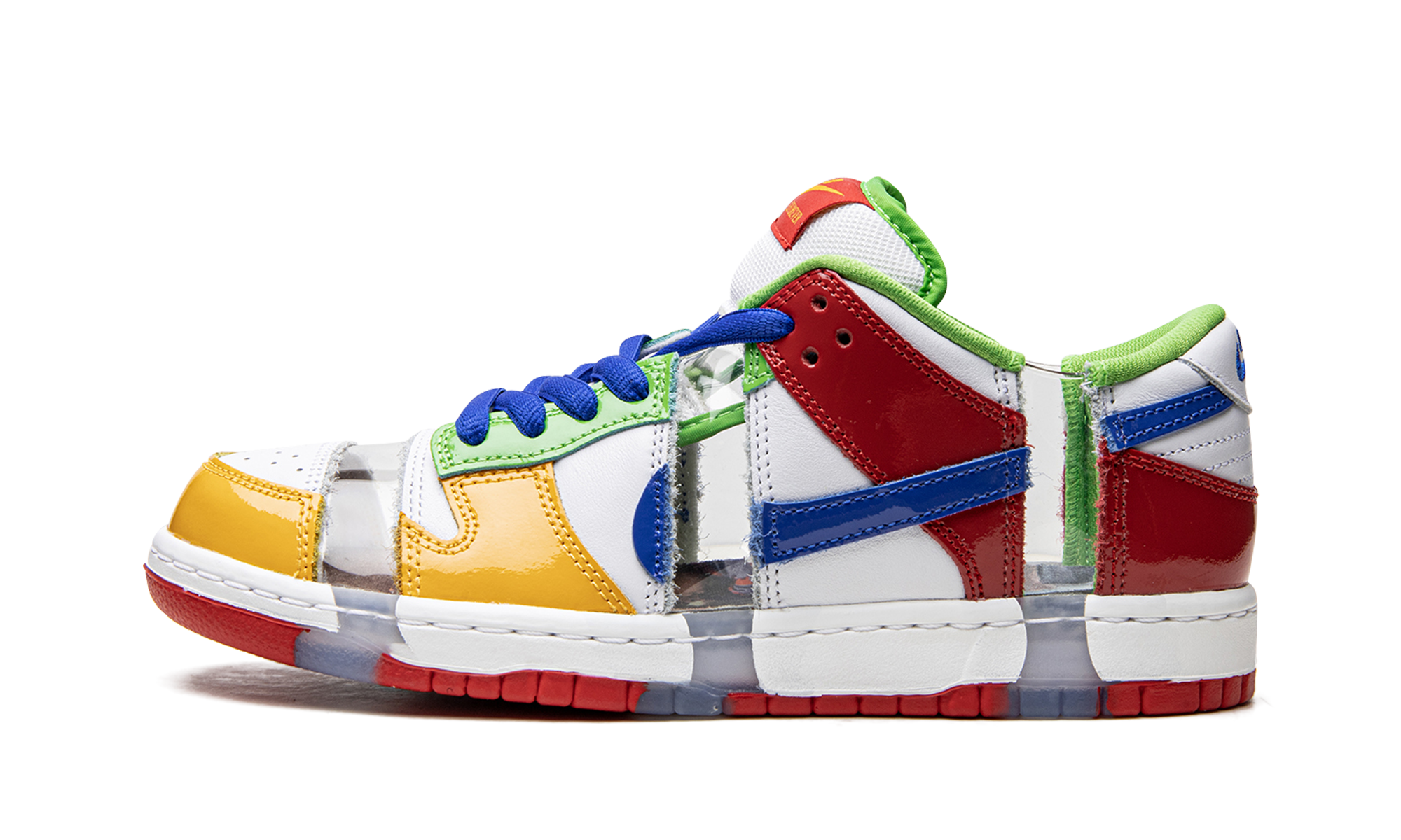 Sb Dunk Low "Ebay - sandy bodecker" FD8777 100