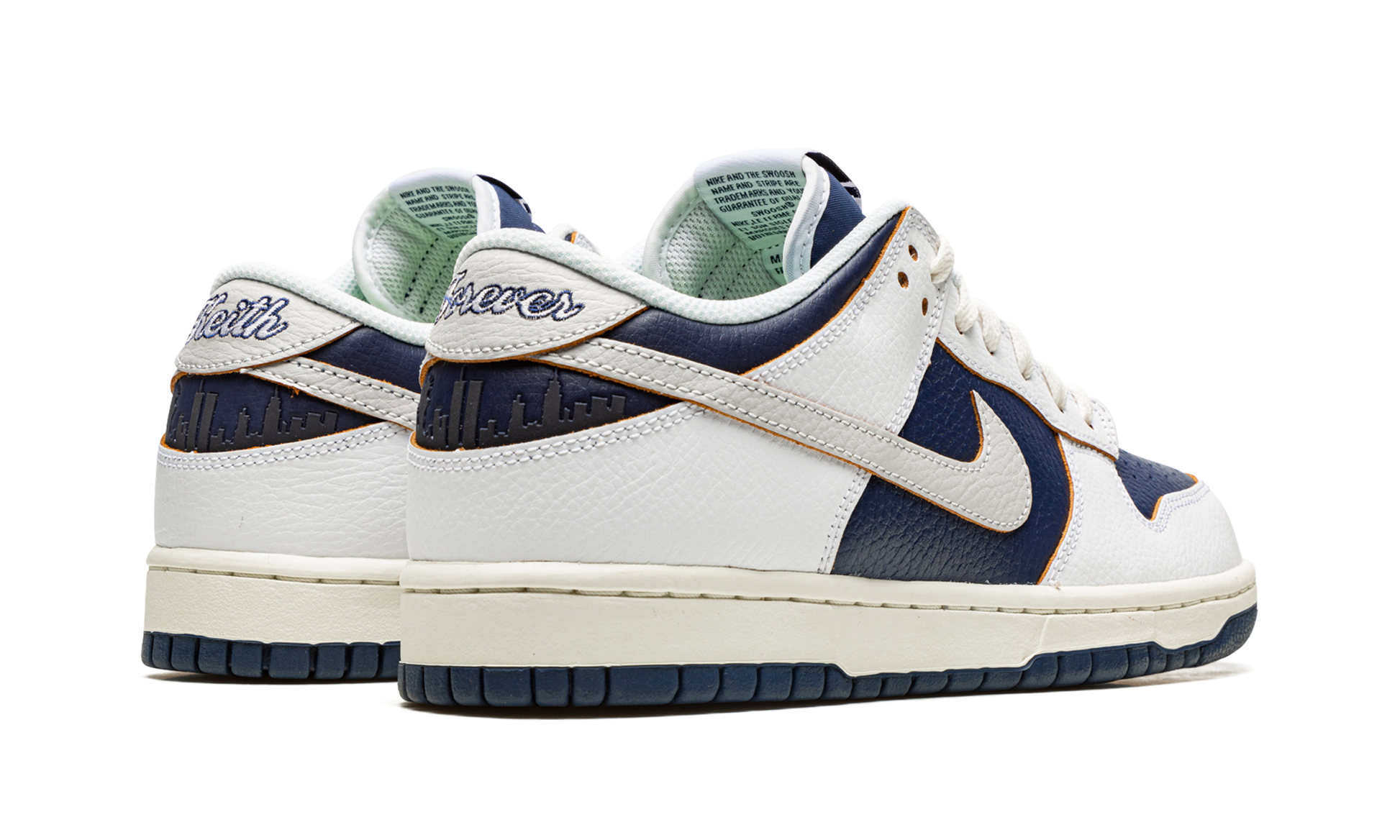 Sb Dunk Low "Huf - nyc" FD8775 100