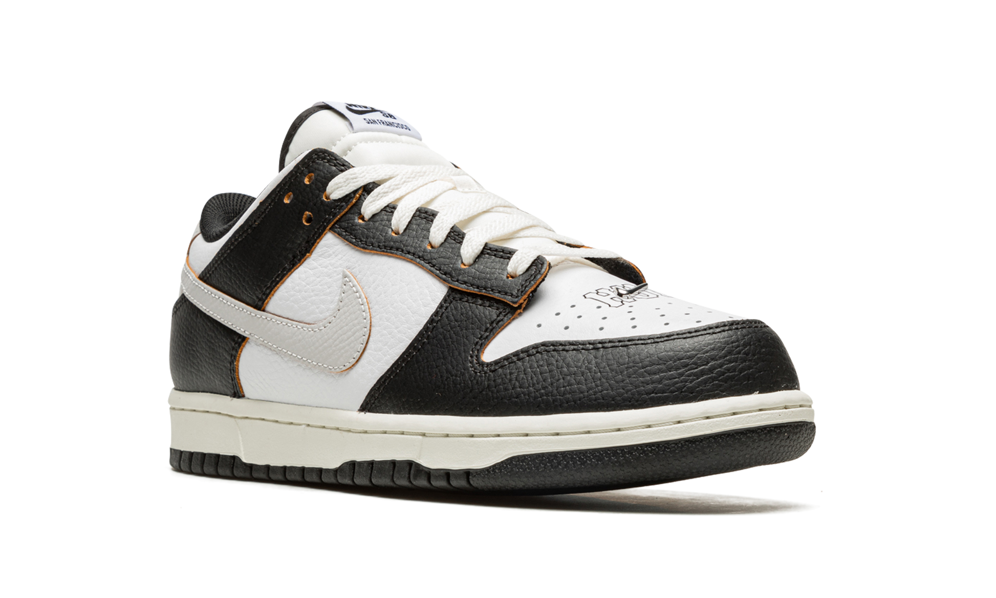 Sb Dunk Low "Huf - san francisco" FD8775 001