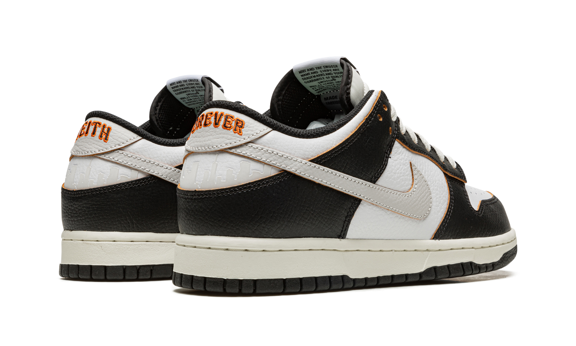 Sb Dunk Low "Huf - san francisco" FD8775 001