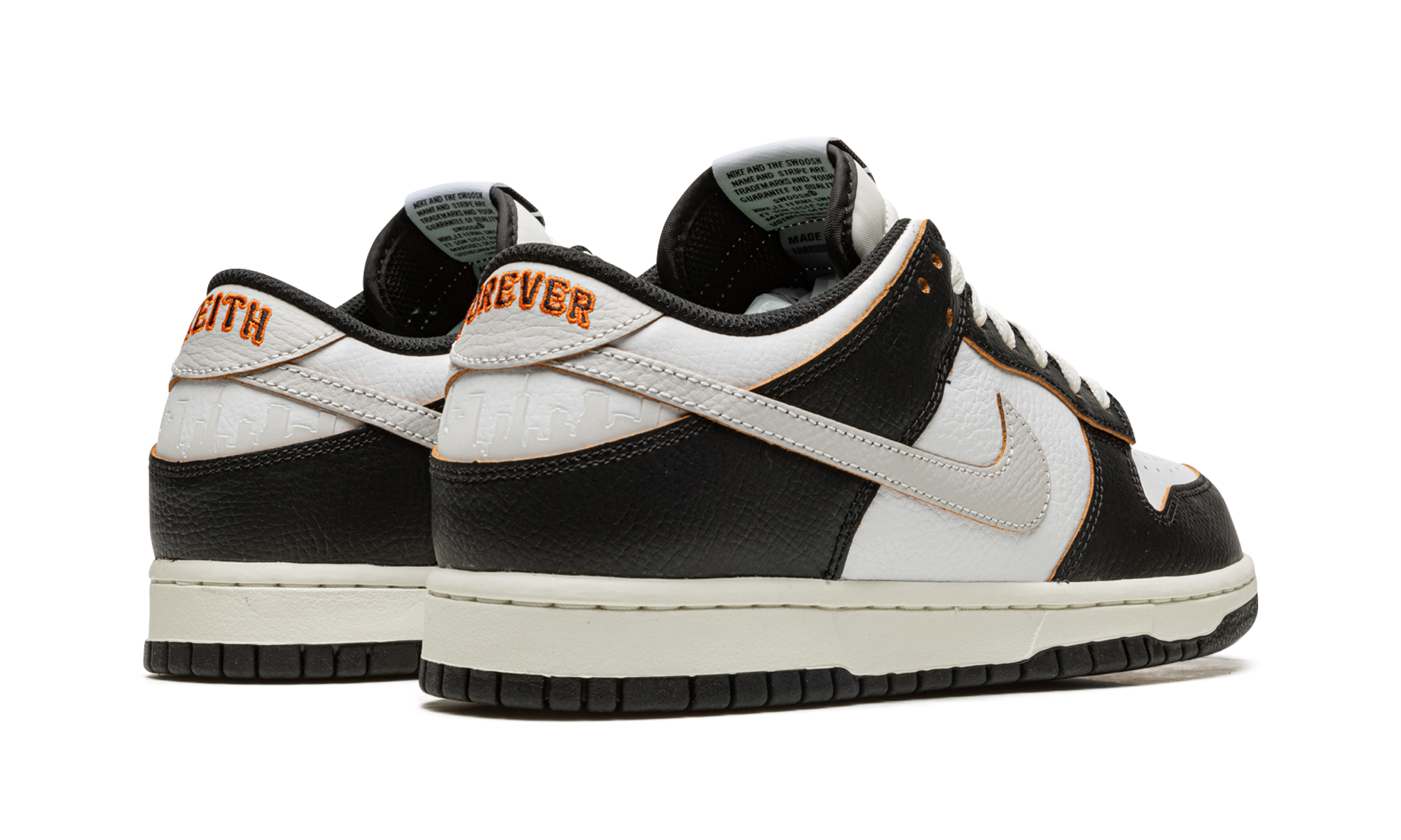 Sb Dunk Low "Huf - san francisco" FD8775 001