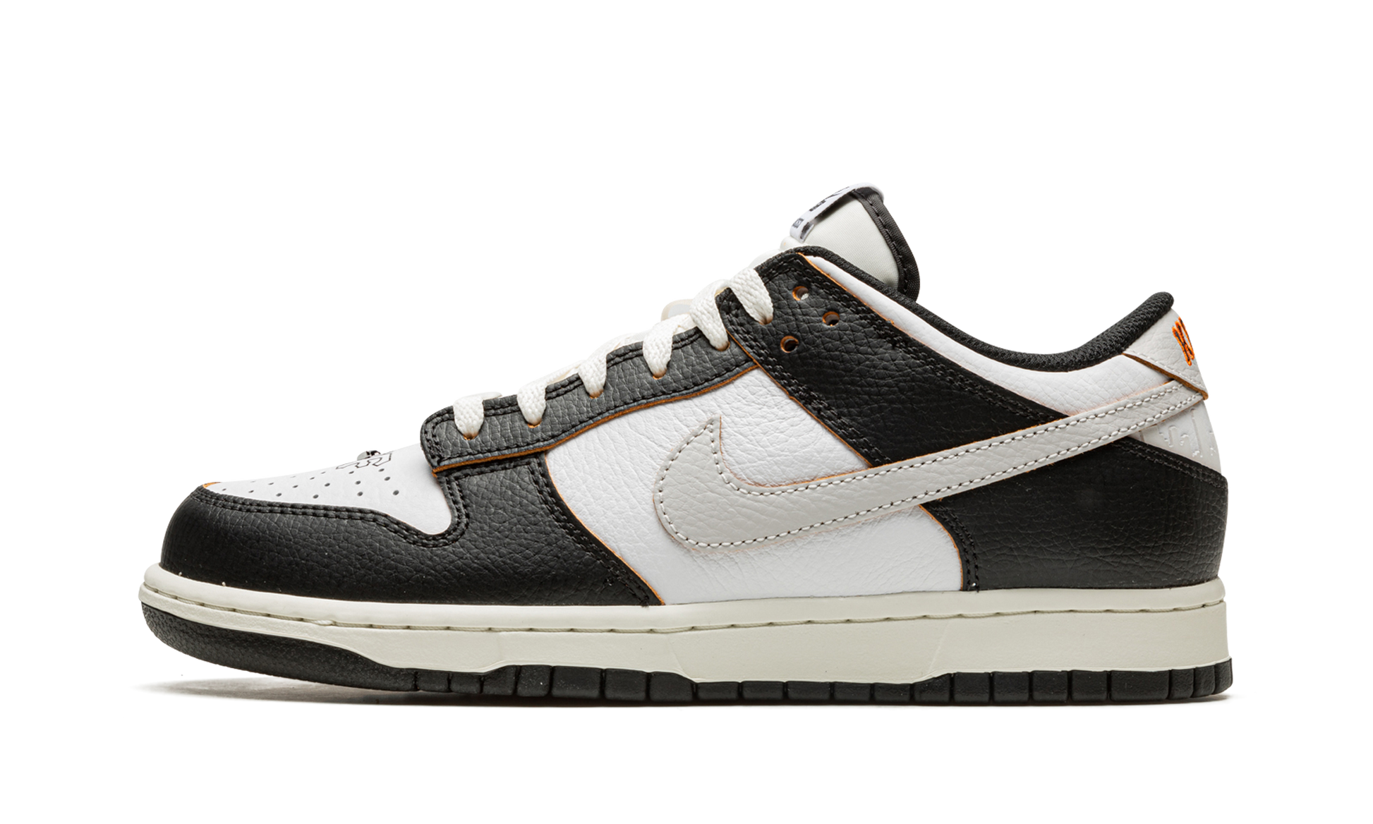 Sb Dunk Low "Huf - san francisco" FD8775 001