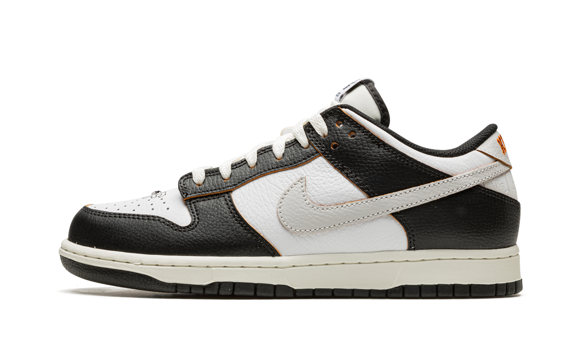 Sb Dunk Low "Huf - san francisco" FD8775 001